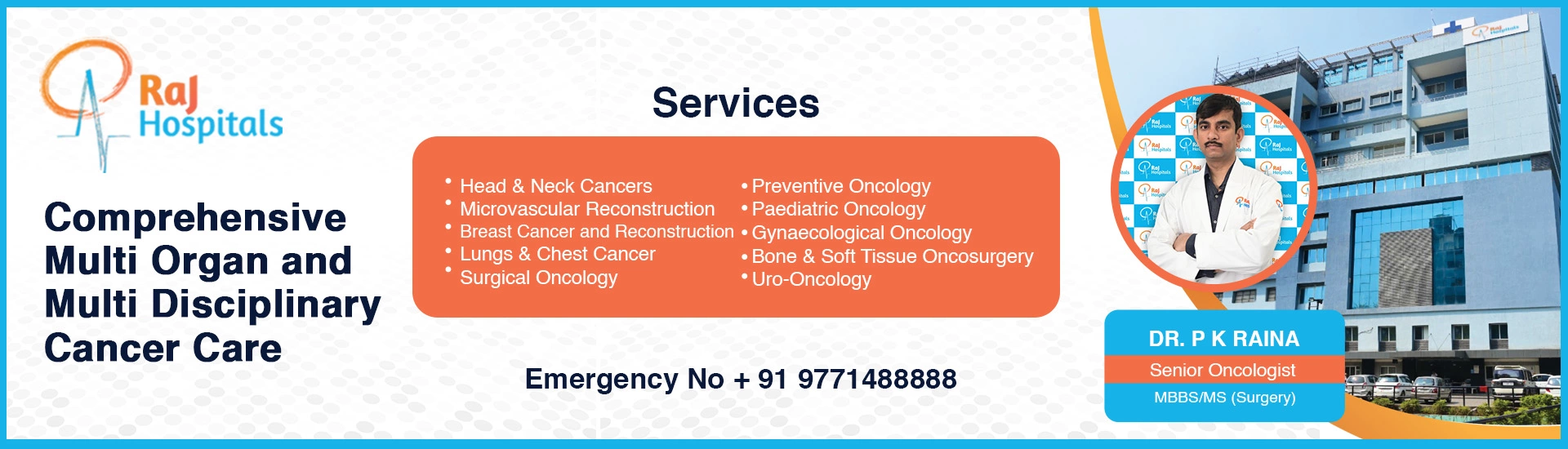 Best Hospital in Ranchi, Best Multispecialty Hospital in Ranchi, Super-specialty hospital in Ranchi, Raj Hospital